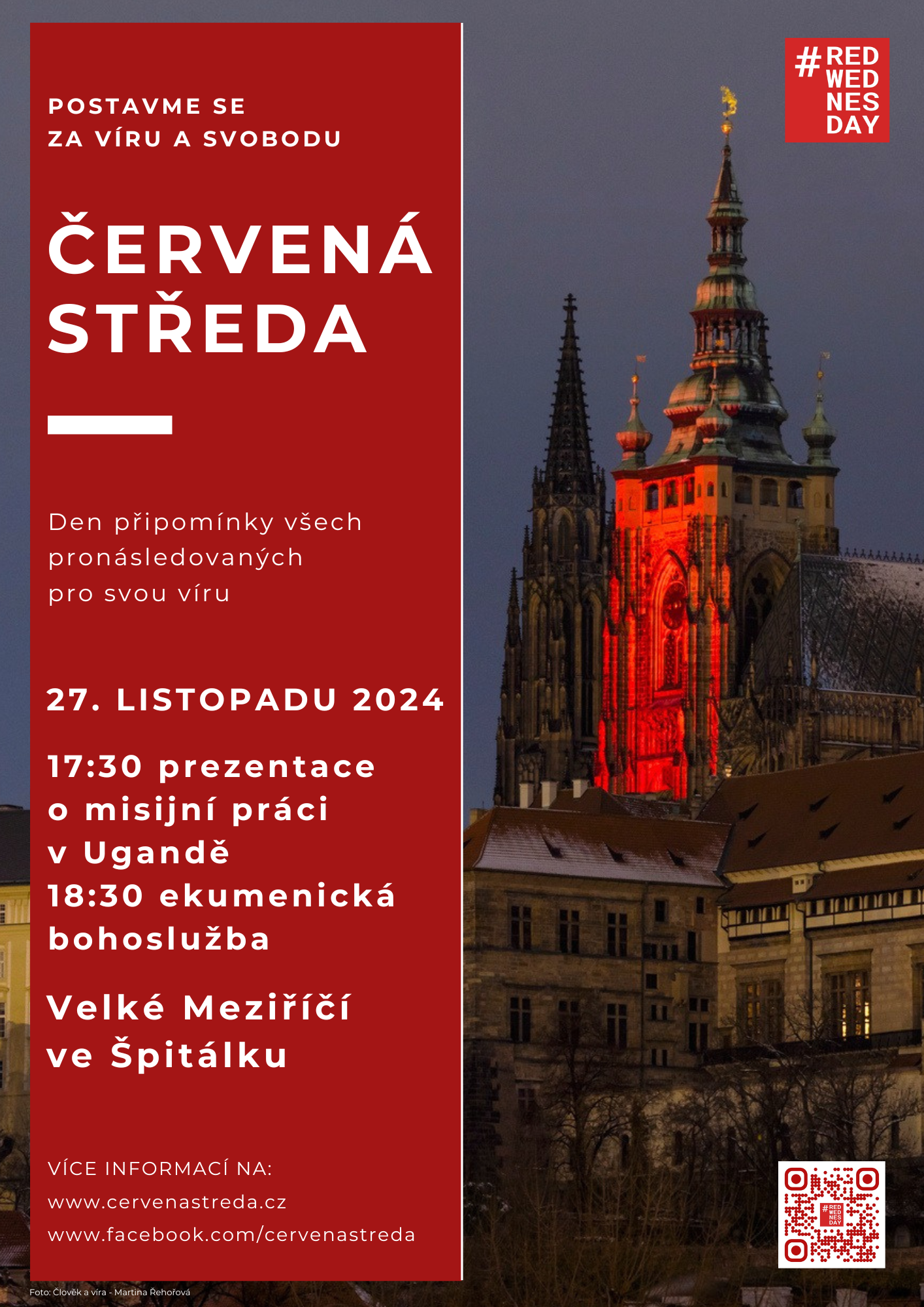 Cervena streda 2024